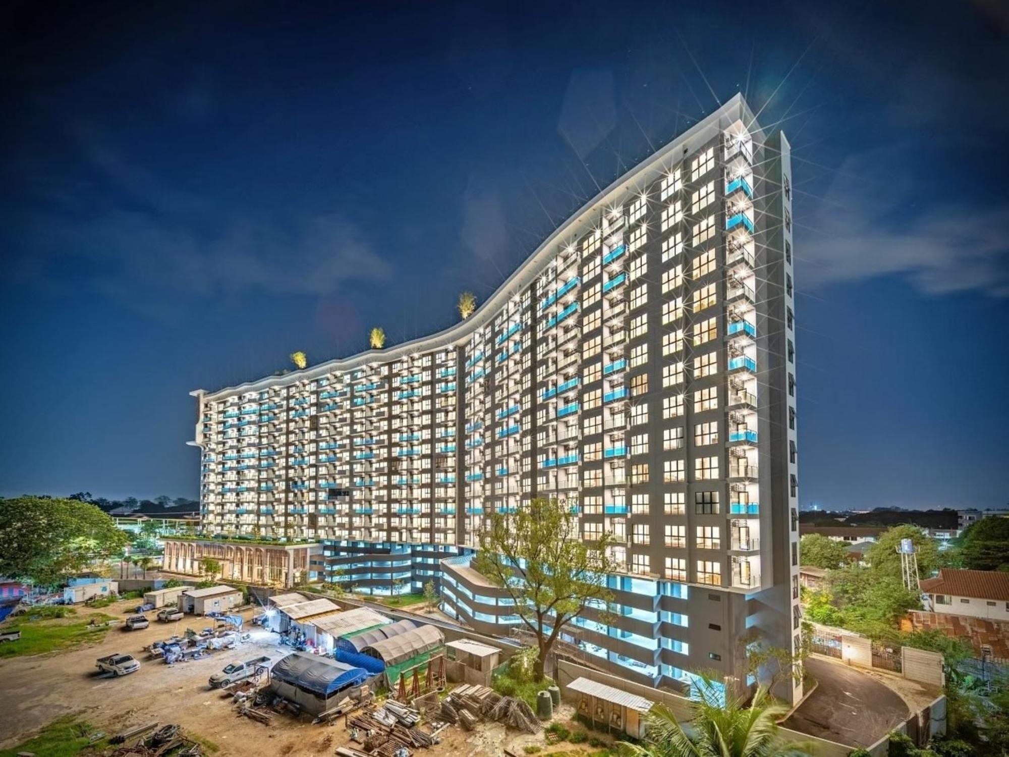 Astra Sky River Chiang Mai Exterior photo